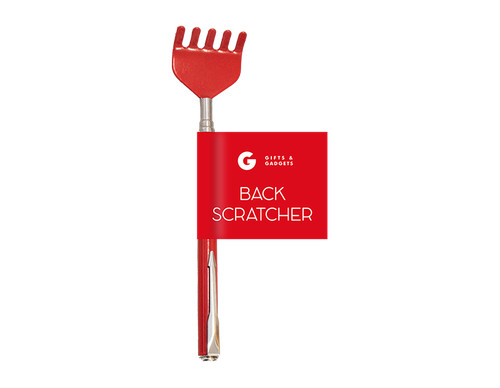 Bear claw rake - bear, back