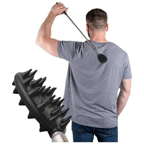 Back scratcher long extendable - scratcher,