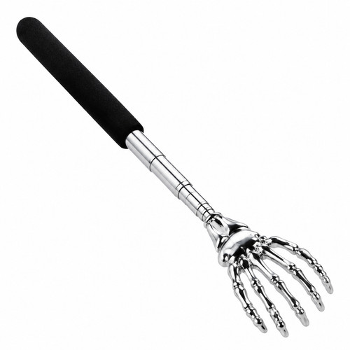 Extendable back scratcher - extendable,