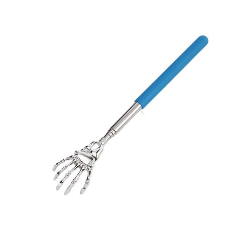 Extendable back scratcher - back,