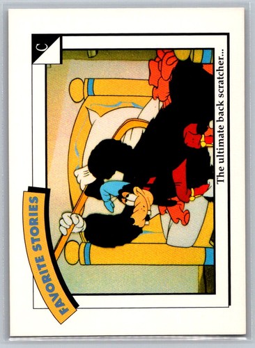 1991 impel disney - disney, #99