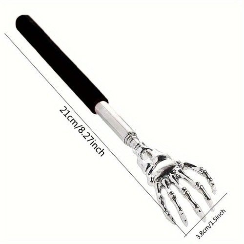 Bear claw rake back - rake,