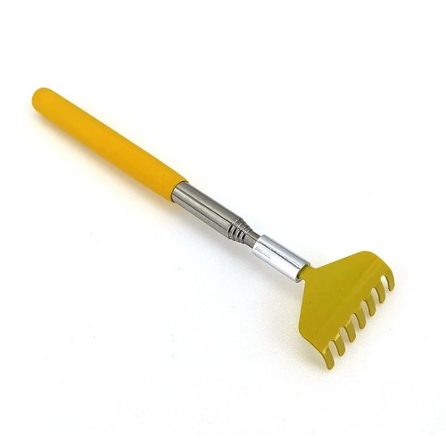 Bear claw rake back - claw, /
