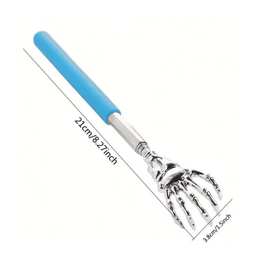 Portable extendable back - extendable,