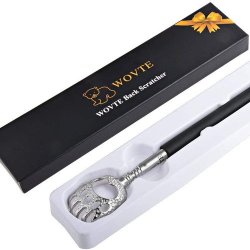 Wovte back scratcher - back,