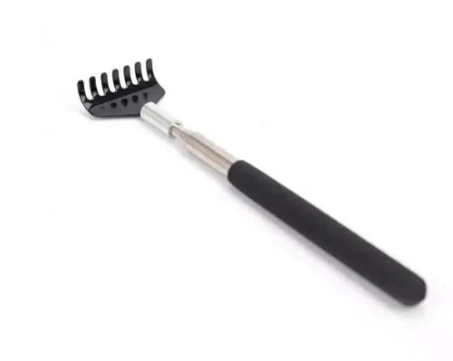 Bear claw rake back - /,