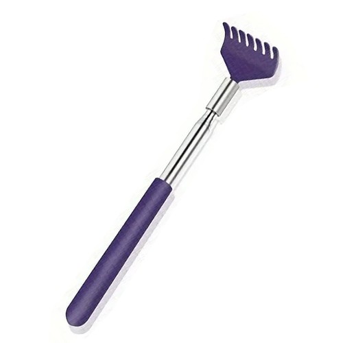 Telescopic back scratcher - back,