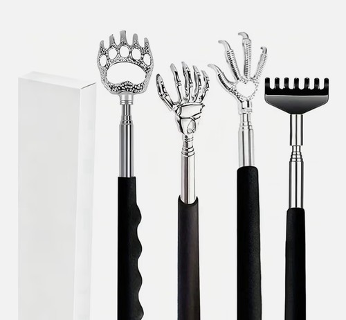 4pcs telescoping back - 4pcs,