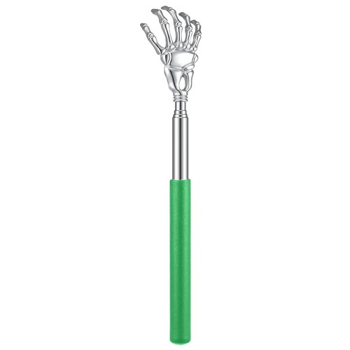 Extendable back scratcher - back,