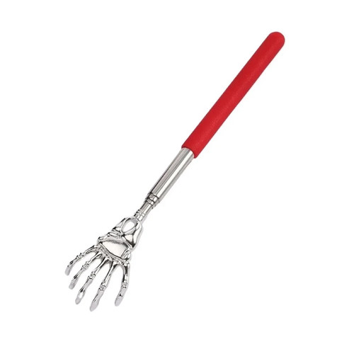Extendable back scratcher - extendable,