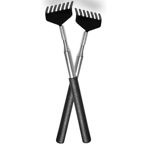 Bear claw rake back - bear, /