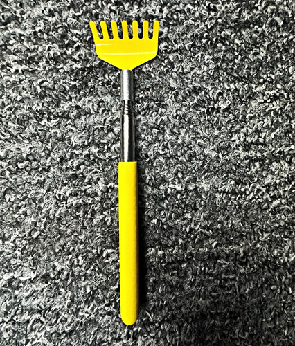 Extendable handheld back - extendable,