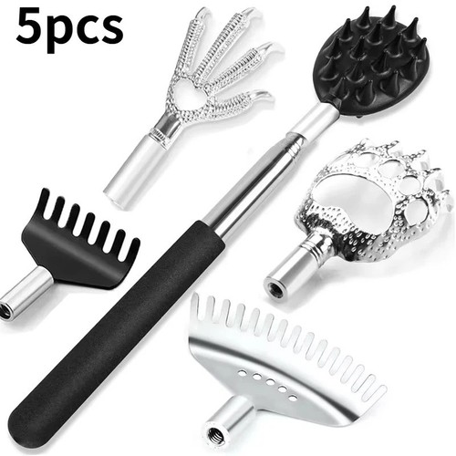 Pack telescoping back - 5-pack,