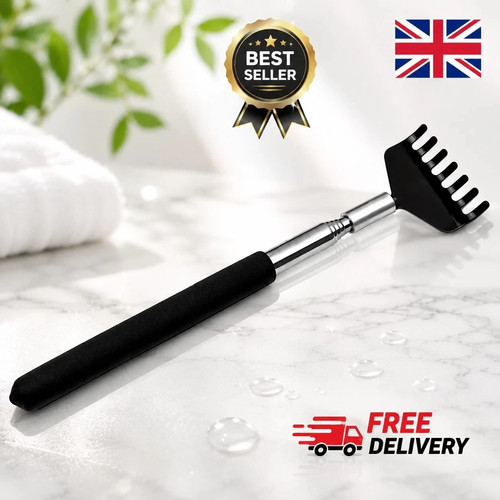 Bear claw rake back - bear,