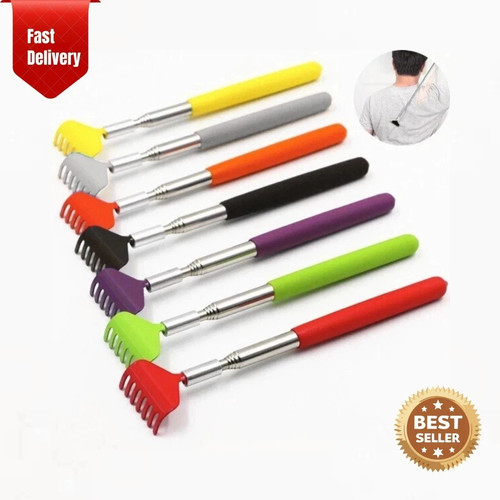Bear claw rake back portable - rake,