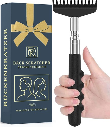 Extendable large robust back - large,