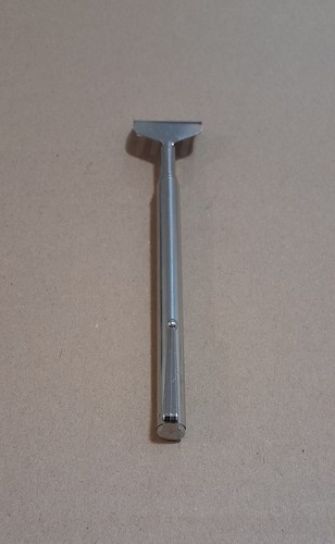 Stainless steel telescopic - stainless,