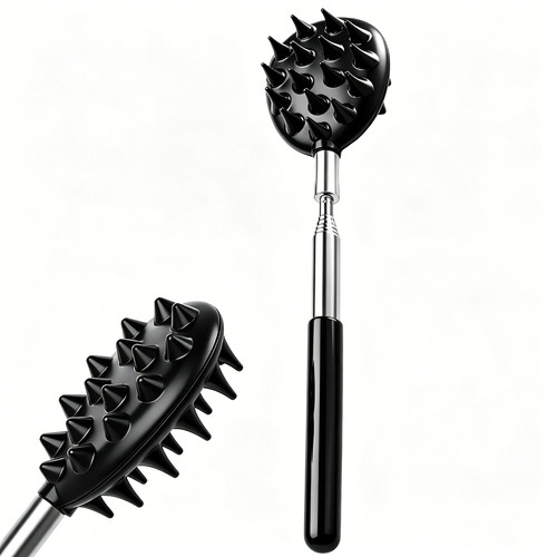 Telescopic back scratcher - telescopic,