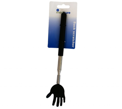 Novelty hand metal back - metal,