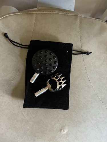 Large back scratcher - back,