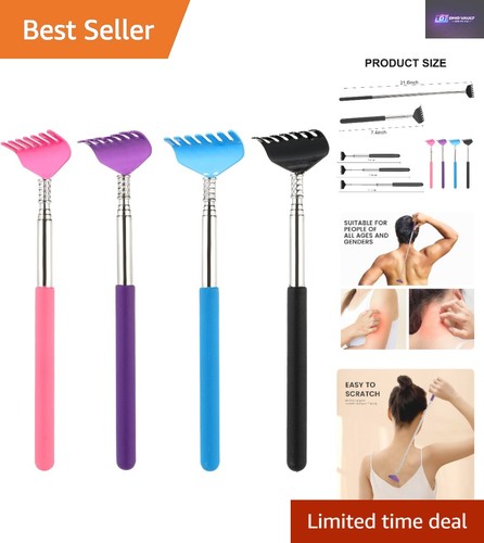 Pack back scratchers - 4,