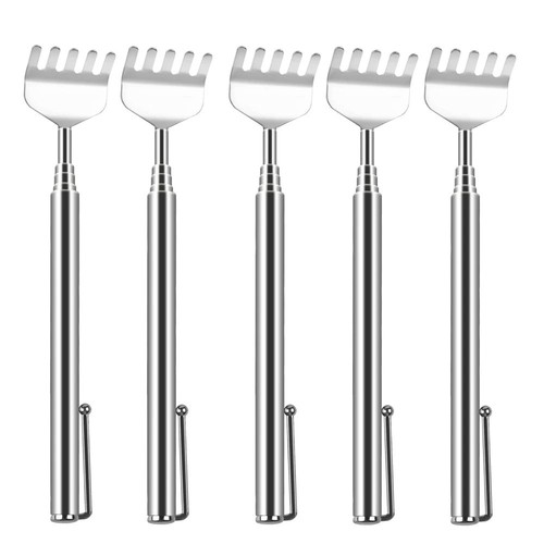 Bear claw rake back - bear,