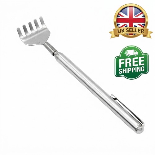 Back scratcher retractable - back,