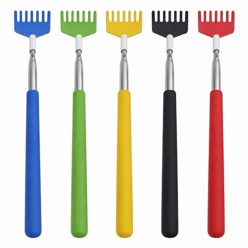 Telescopic back scratcher set - back,