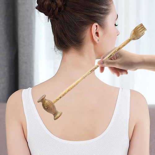 Back scratcher tickle - scratcher,